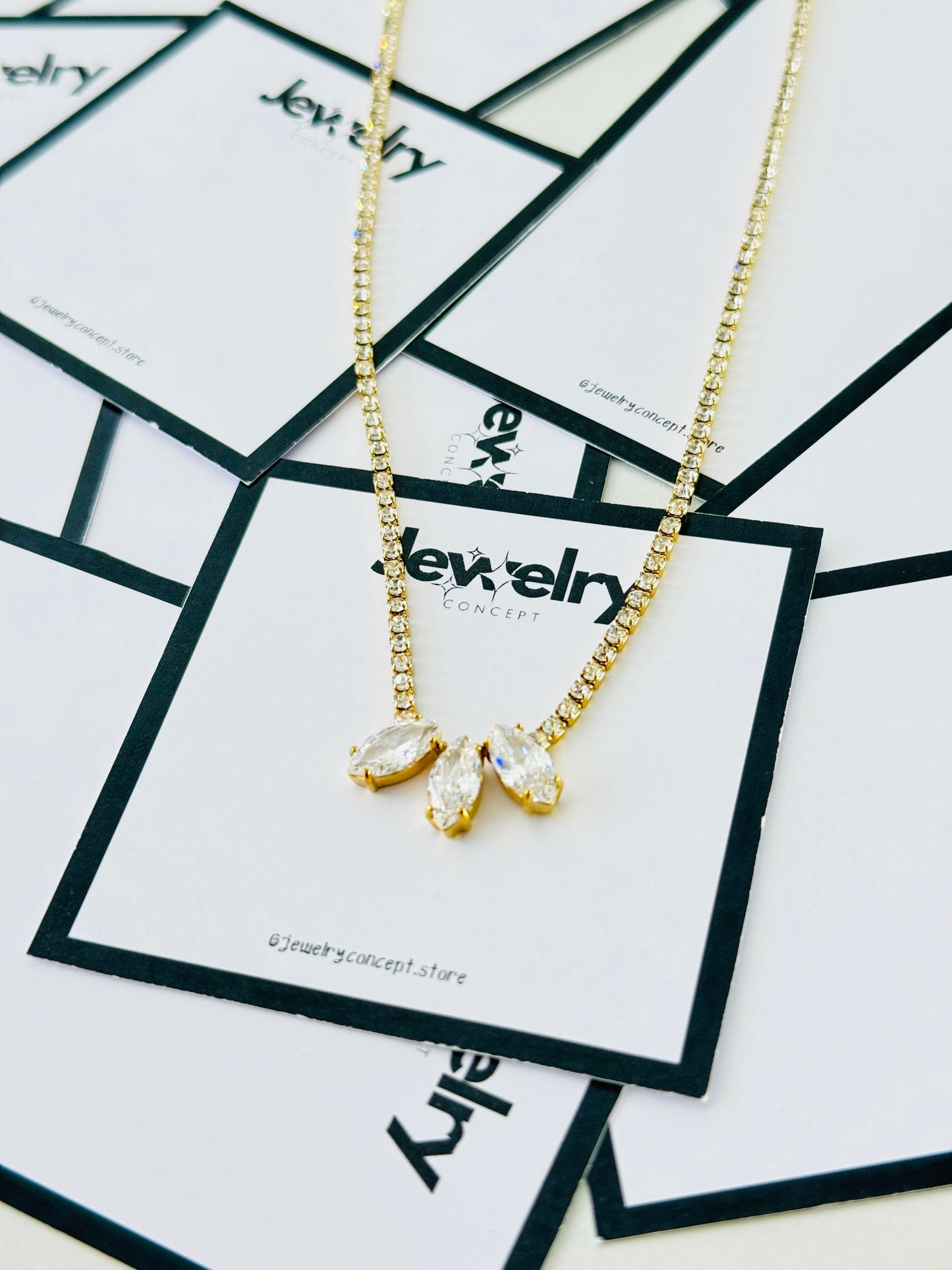 Colar - Sparkling Herbarium