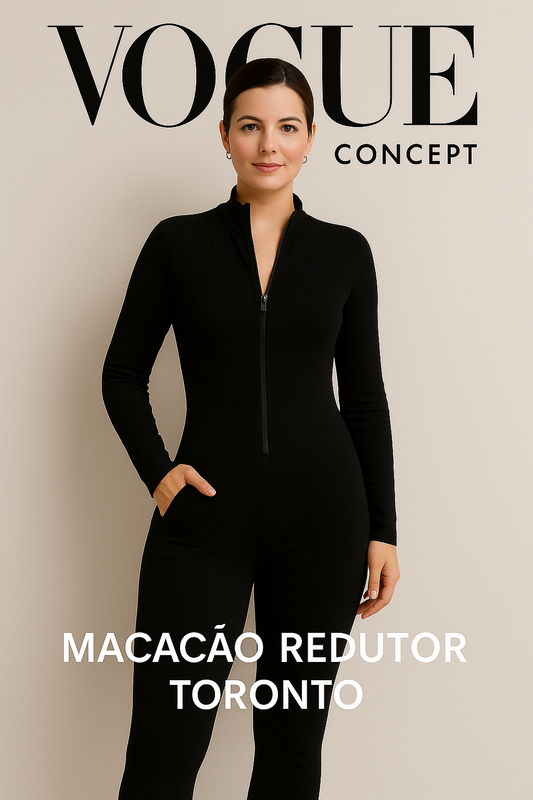 Macacão redutor Toronto
