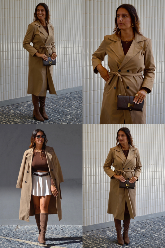 Gabardine Porto