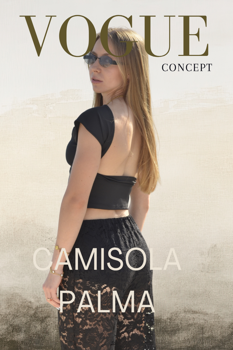 Camisola Palma