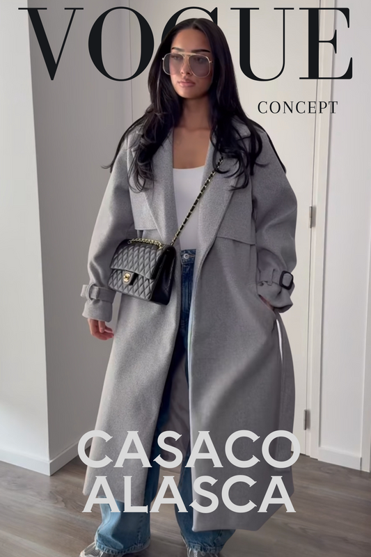 Casaco Alasca