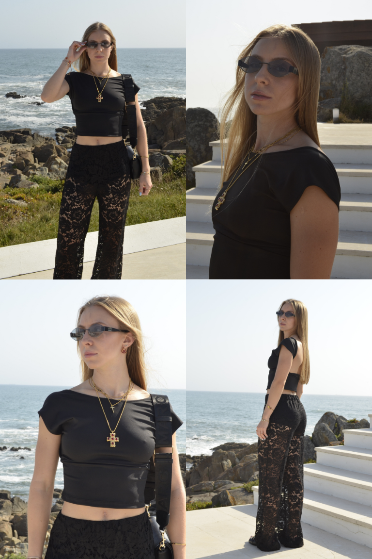 Camisola Palma