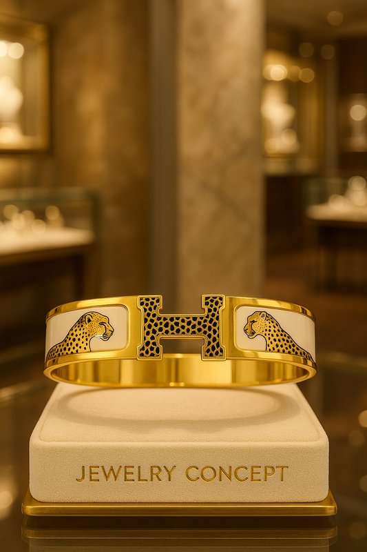 Bracelete - Jungle Hermès