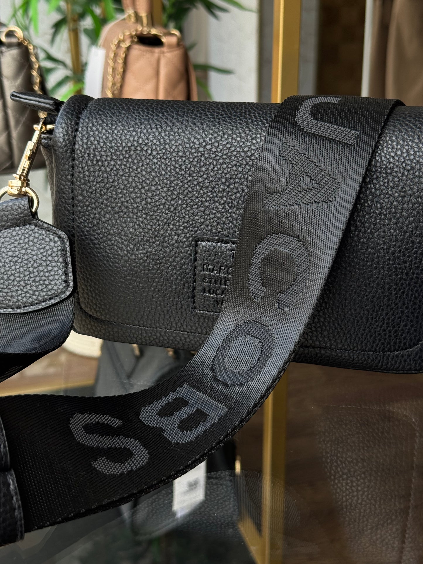 Mala - Marc Jacobs: The Mini Bag