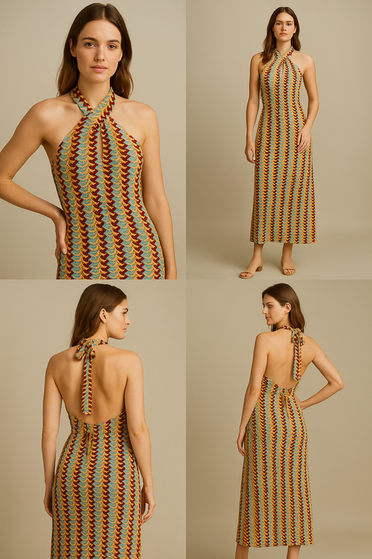 Vestido Santarém