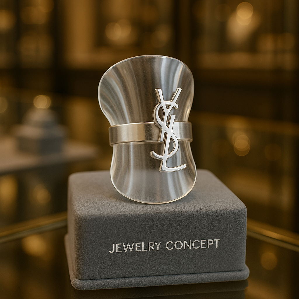Anel - Elegant YSL