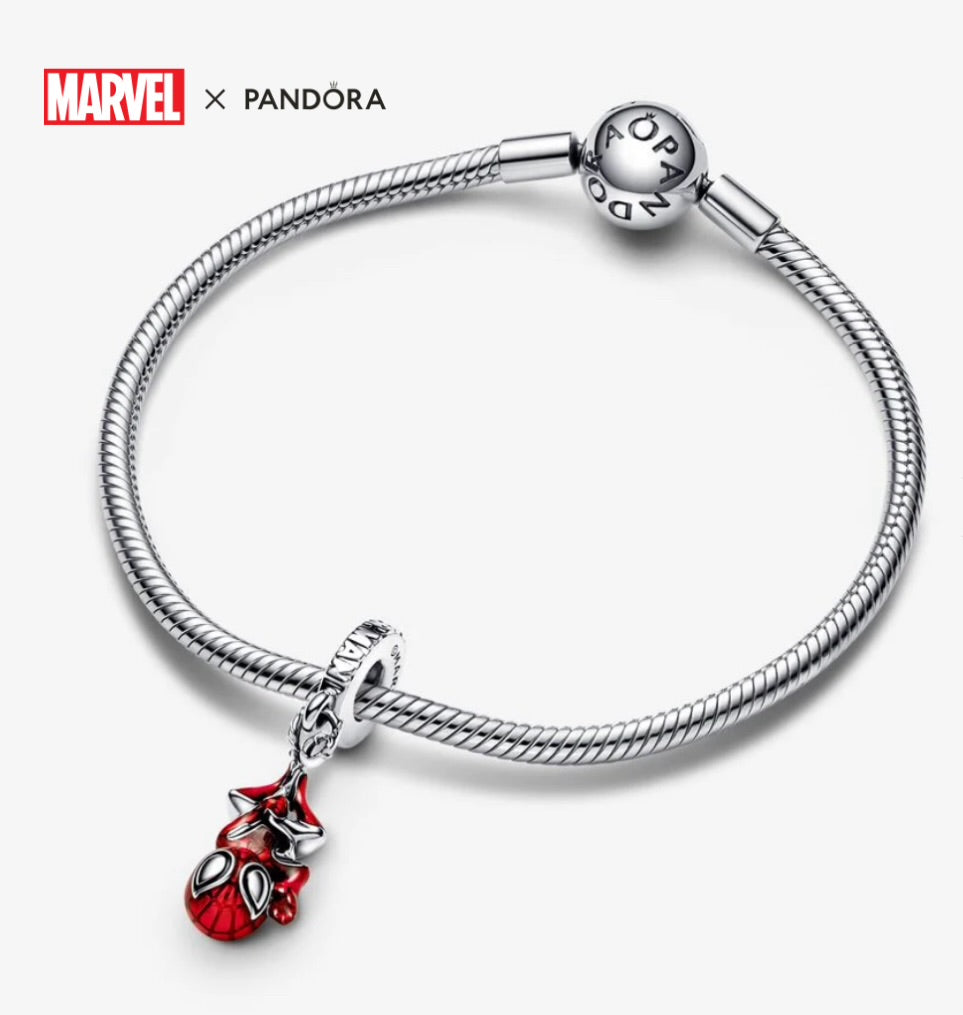 Conta - Pandora Marvel: Upside Down Spider Man