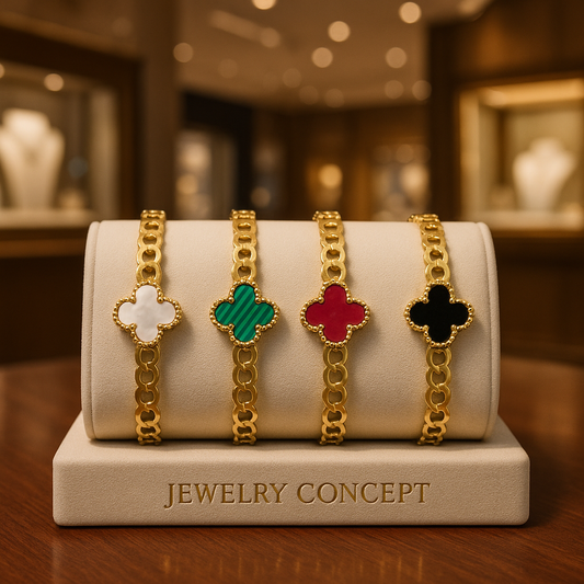 Bracelete - Van Cleef  Chain