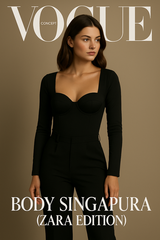 Body Singapura (Zara Edition)