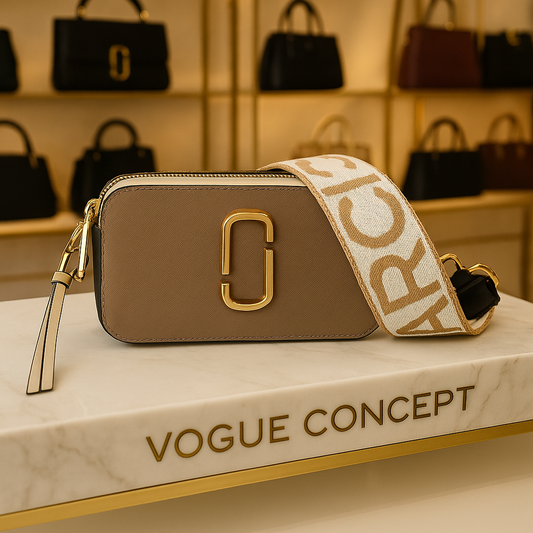 Mala - Marc Jacobs: The Snapshot Camera