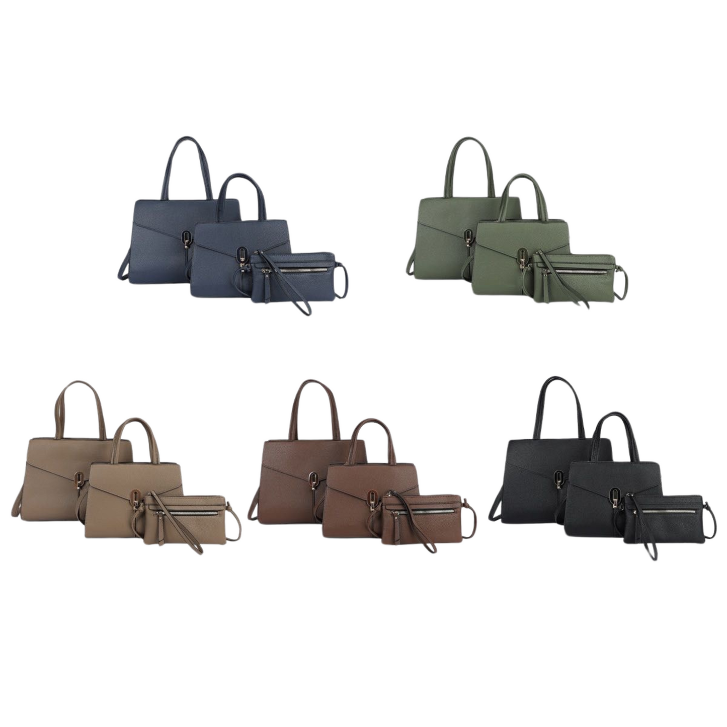 Mala - Mini Bag Green