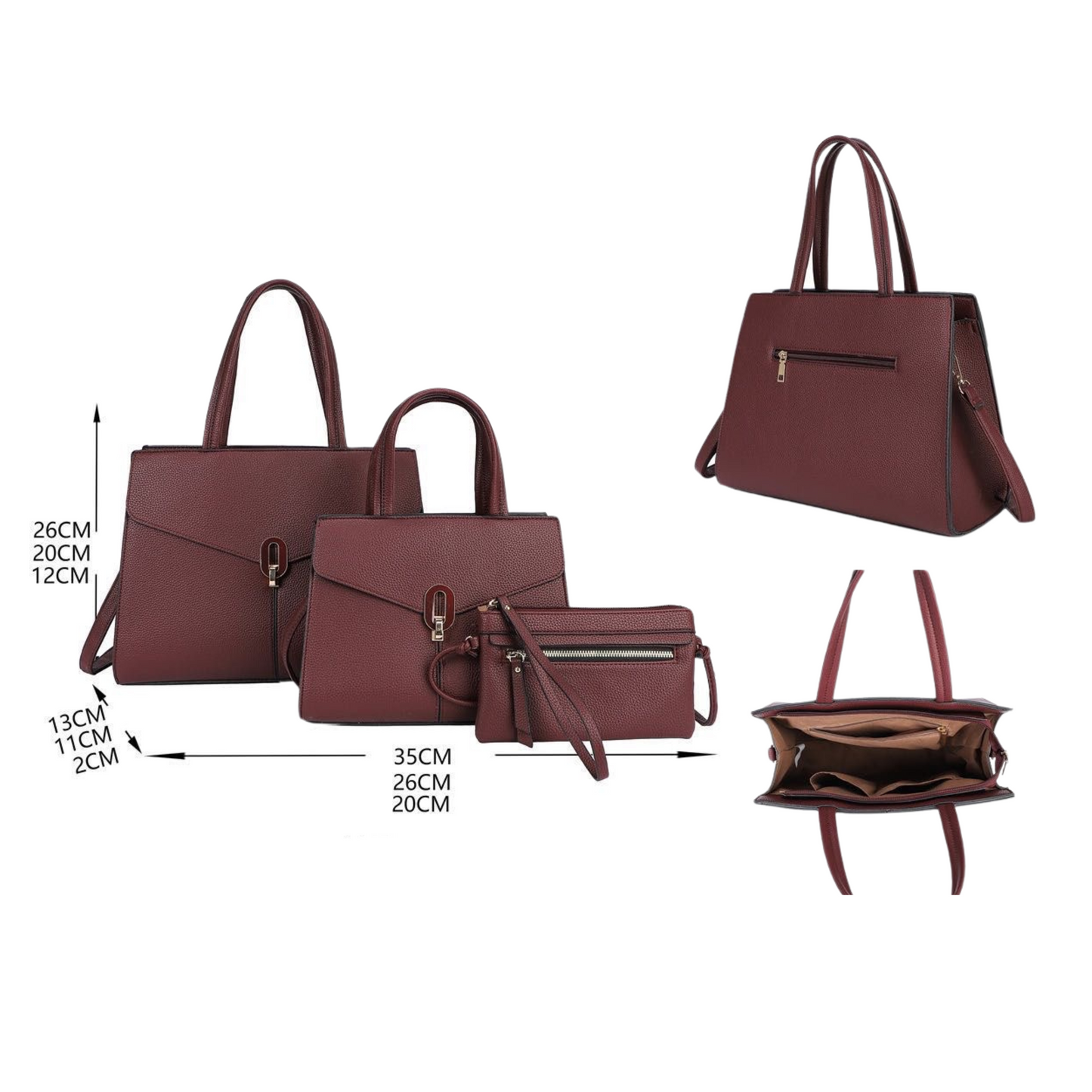 Mala - Mini Bag Green