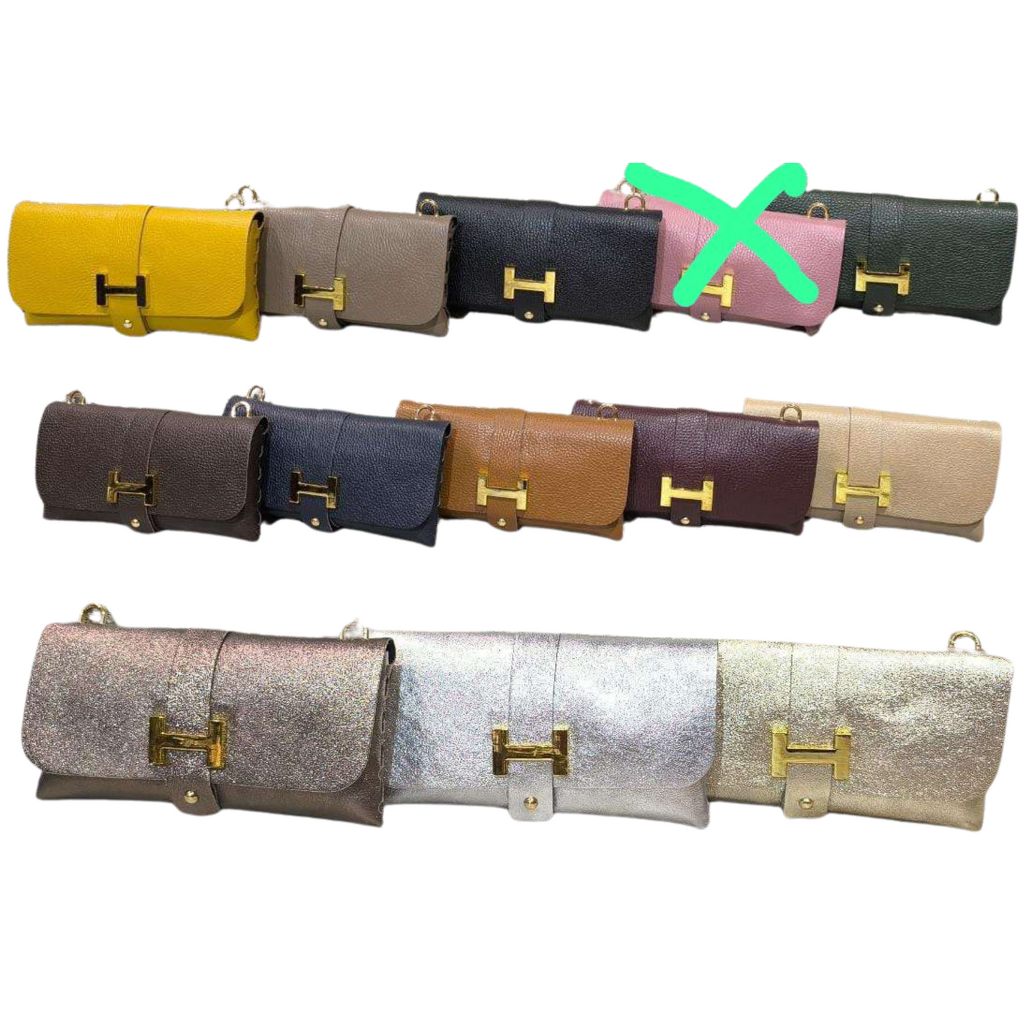 Mala - Hermès (Genuine Pelle)