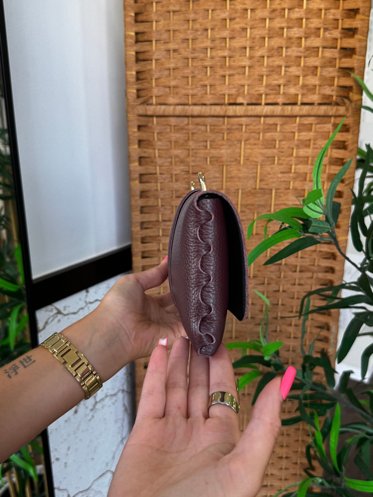 Mala - Hermès (Genuine Pelle)
