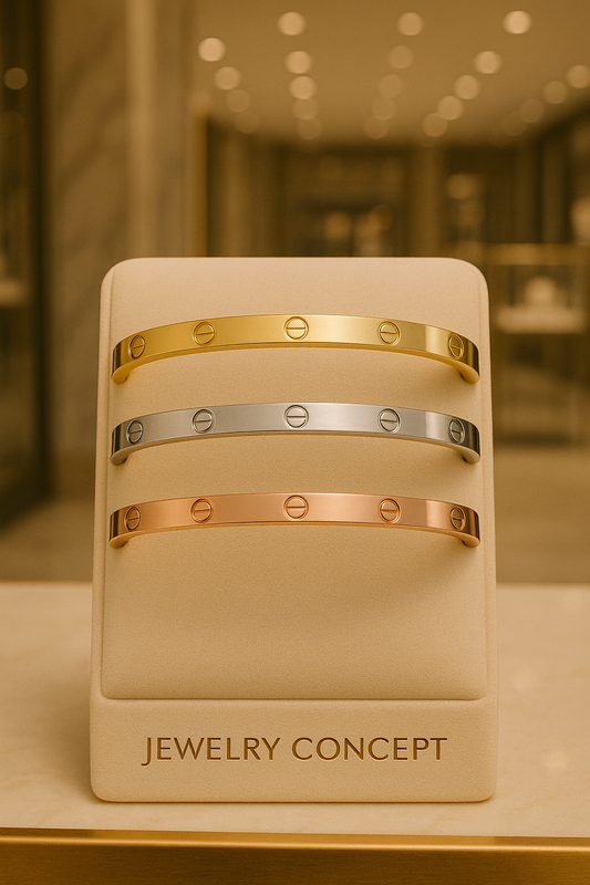 Bracelete - Simple Cartier Slim