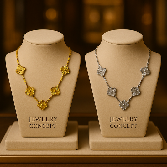Colar - Five Prestige Van Cleef