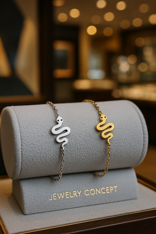 Pulseira - Little Snake