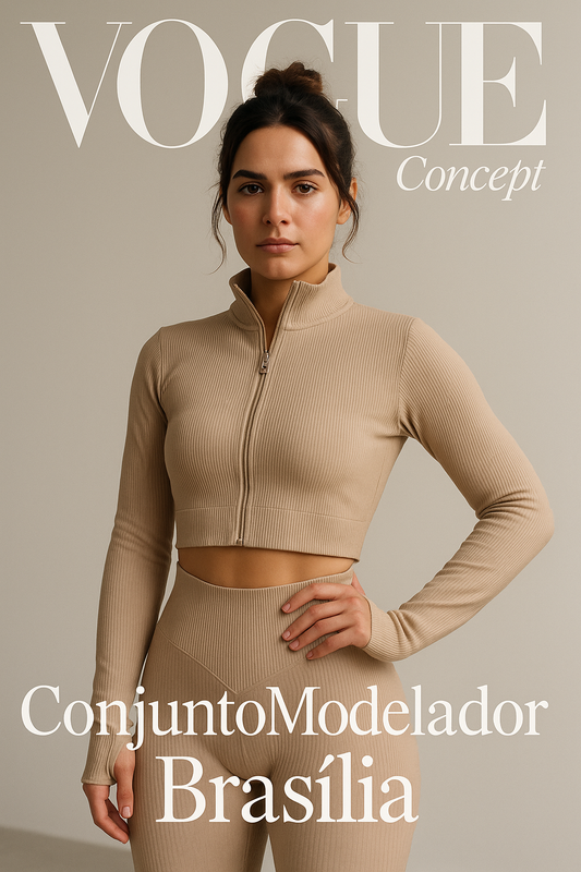 Conjunto Modelador Brasília