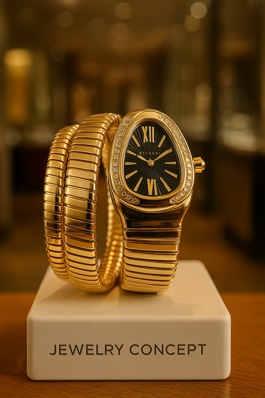 Relógio - Bulgari Hug