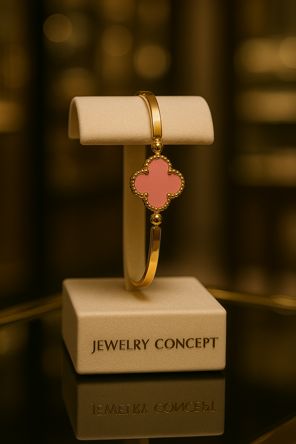Pulseira - Van Cleef Not Flexible