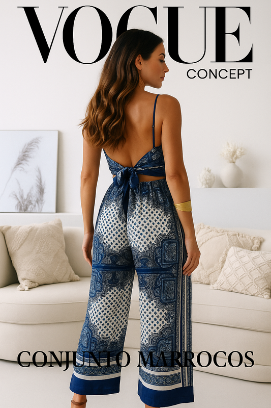 Conjunto Marrocos