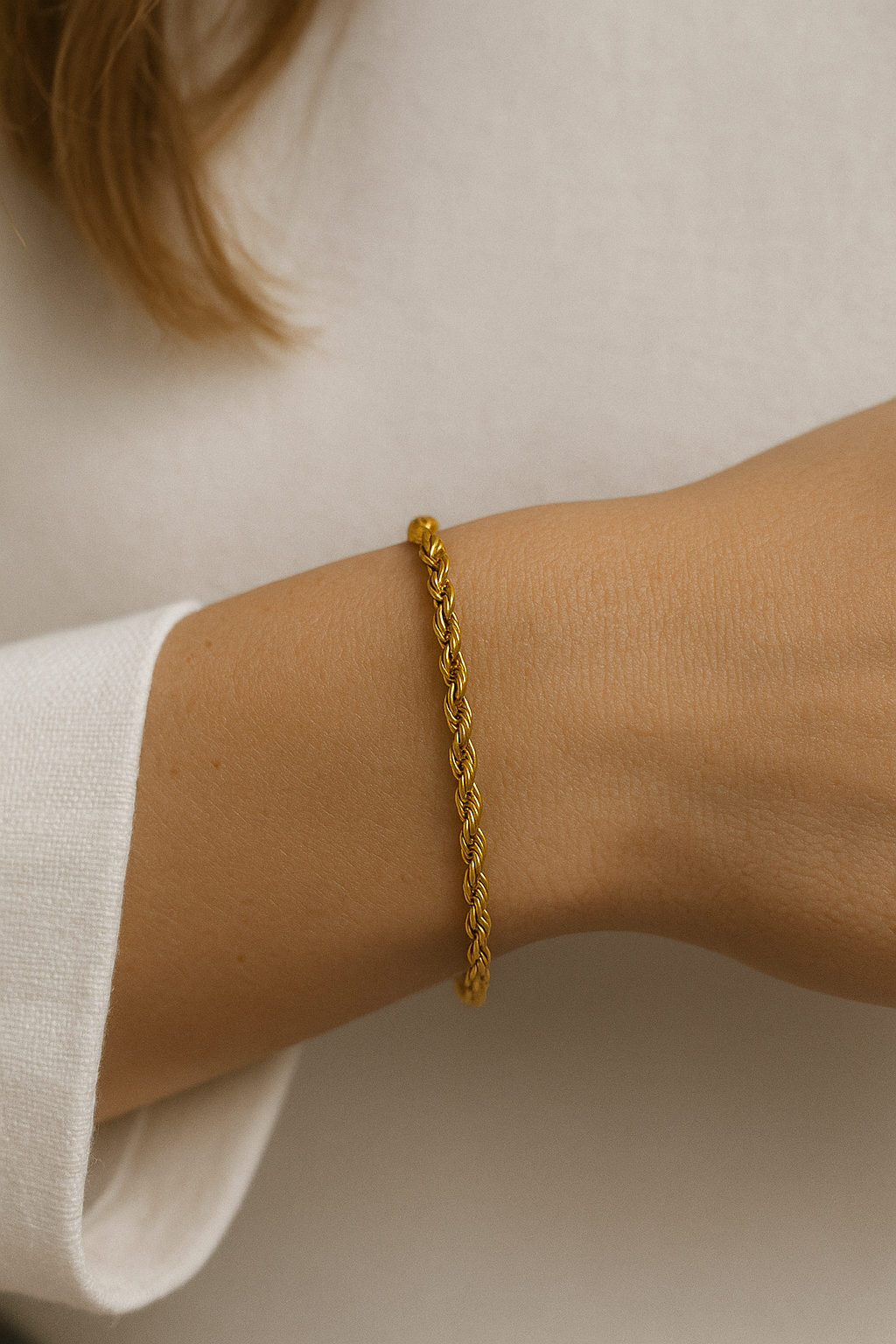 Pulseira - Twisted