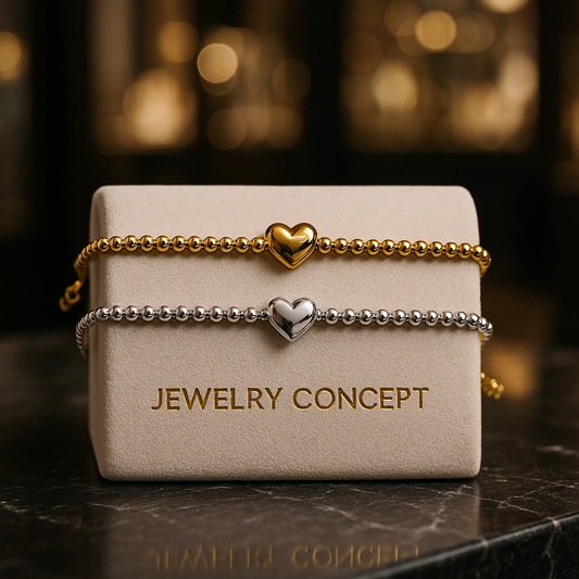 Pulseira - Classic Heart