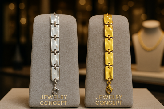 Pulseira - Classic Plate