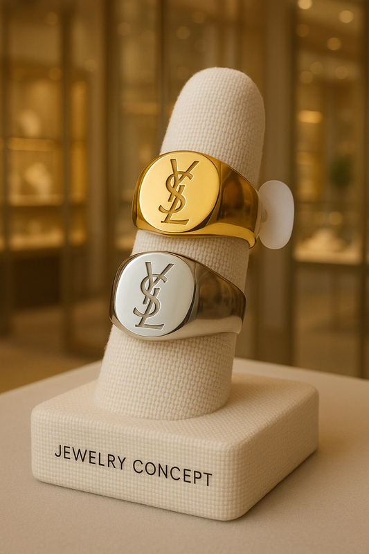 Anel - Classic YSL