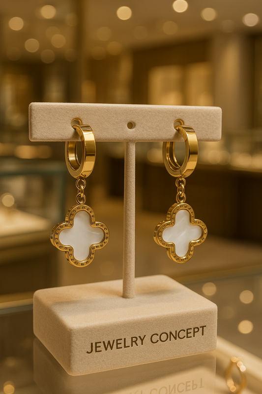 Argolas - Classic Van Cleef