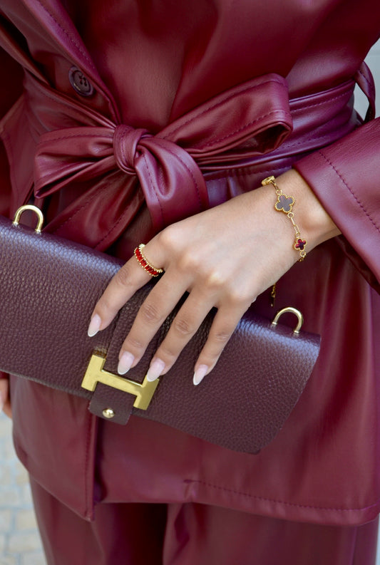 Pulseira - Three Van Cleef