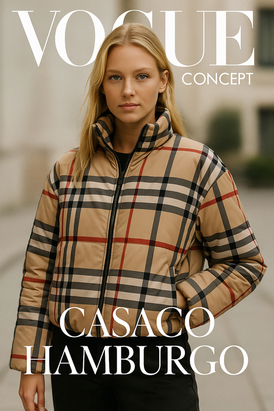 Casaco Hamburgo