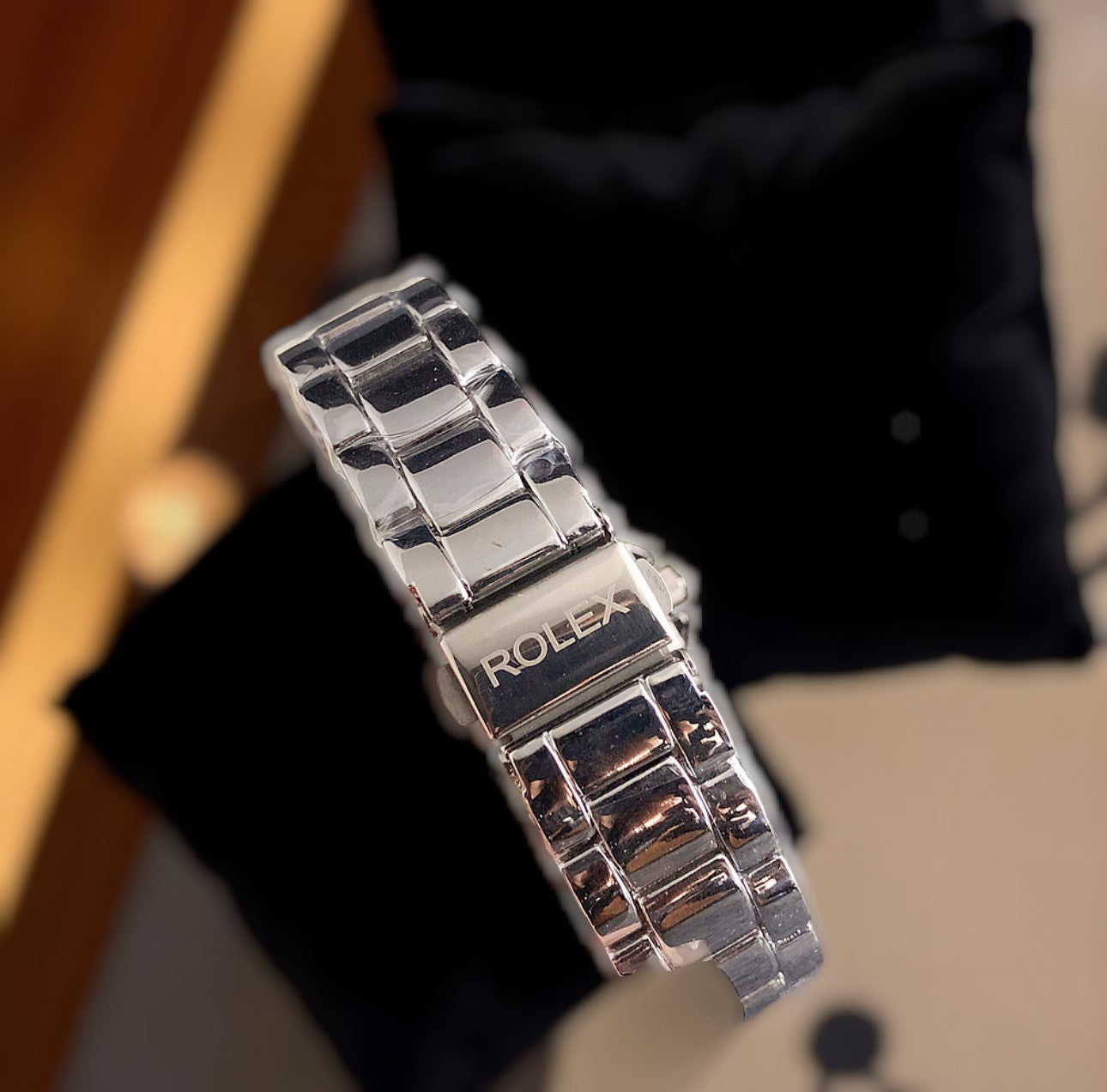 Relógio - Classic Elegant Rolex