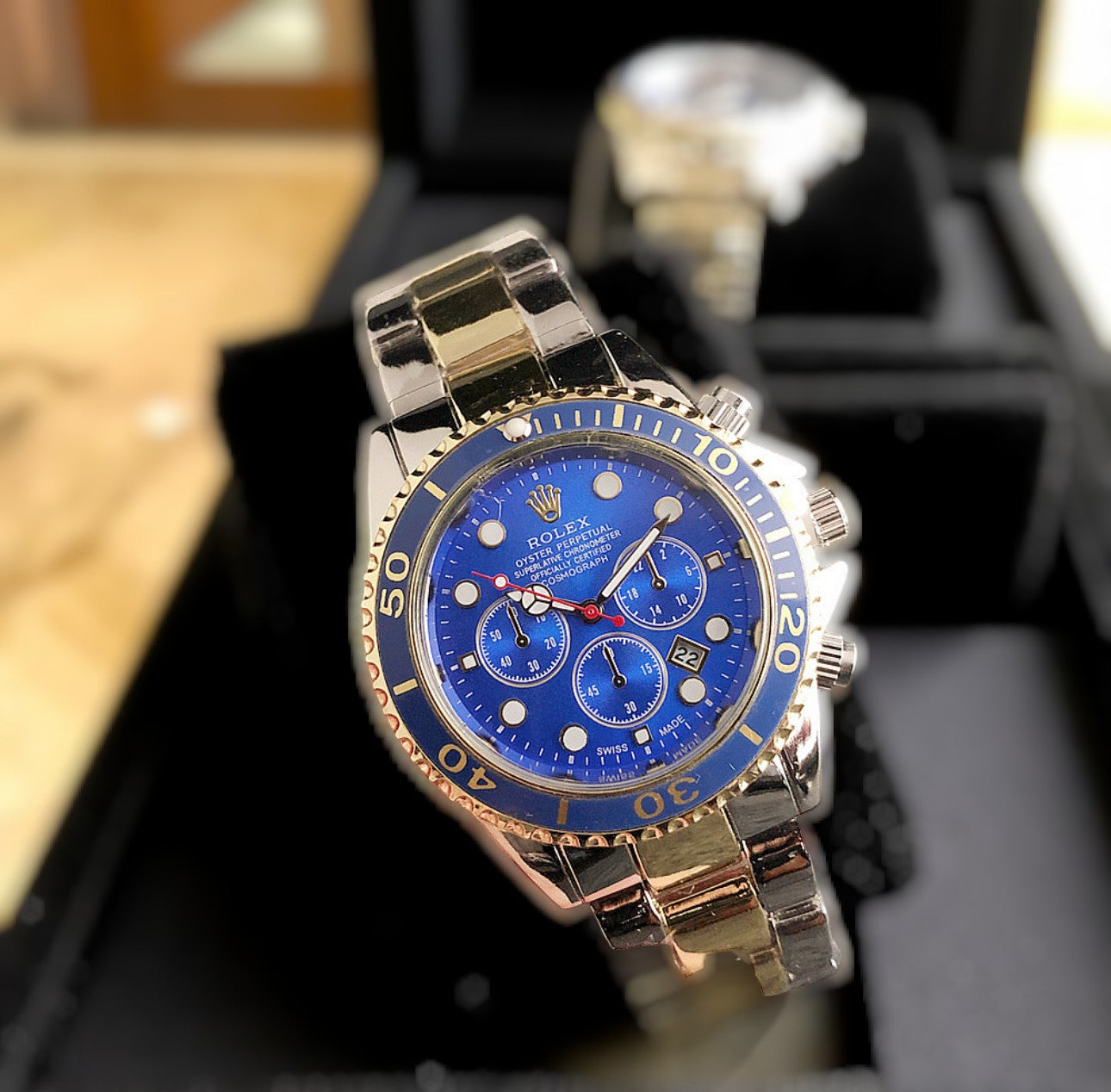 Relógio - Classic Elegant Rolex