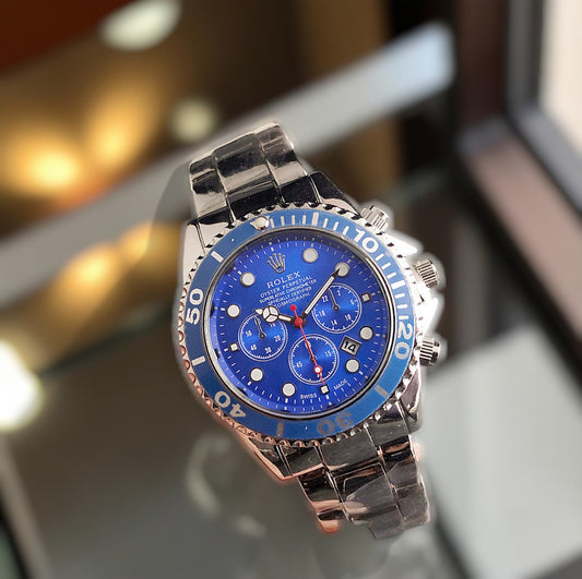 Relógio - Classic Elegant Rolex