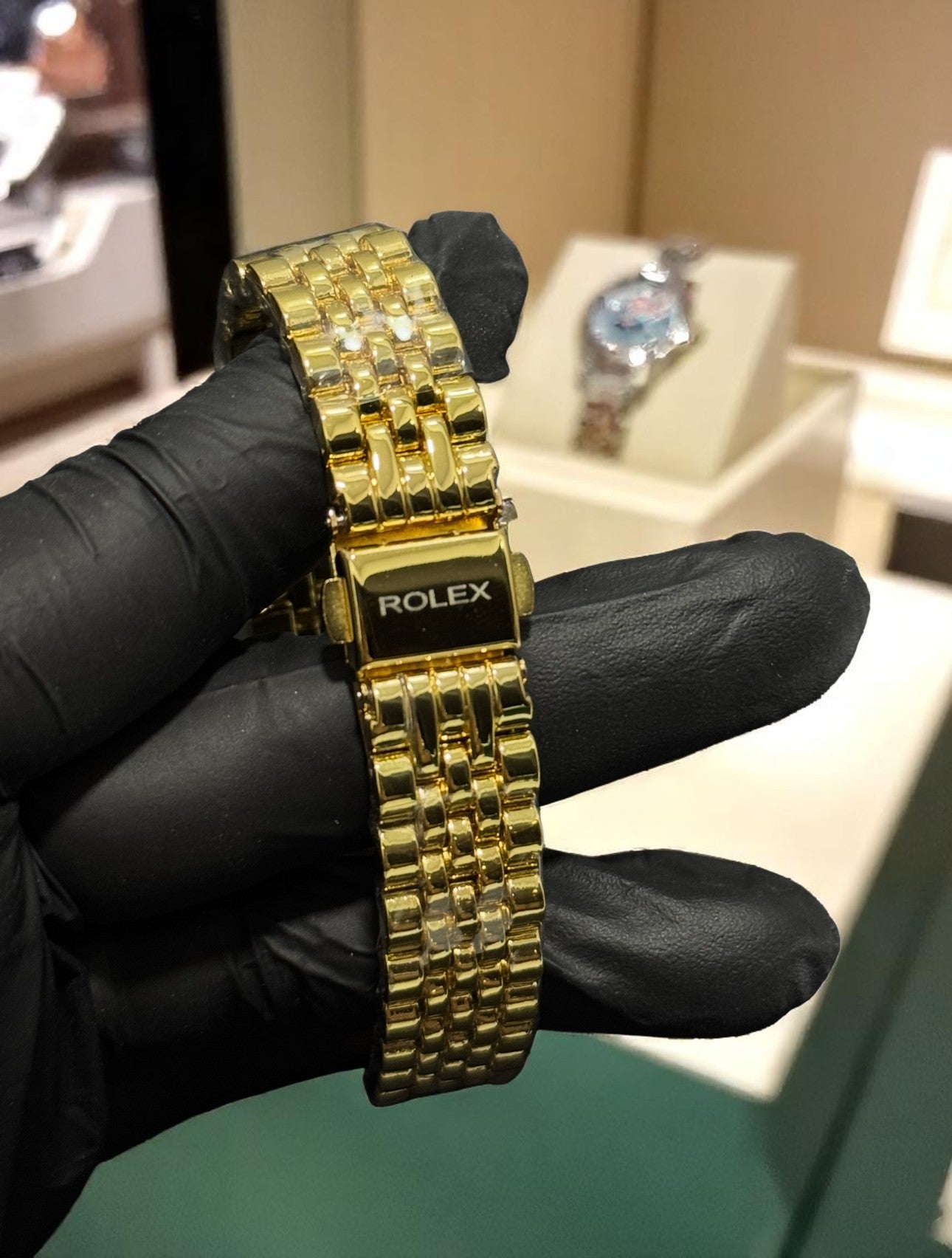 Relógio - Sparking Rolex