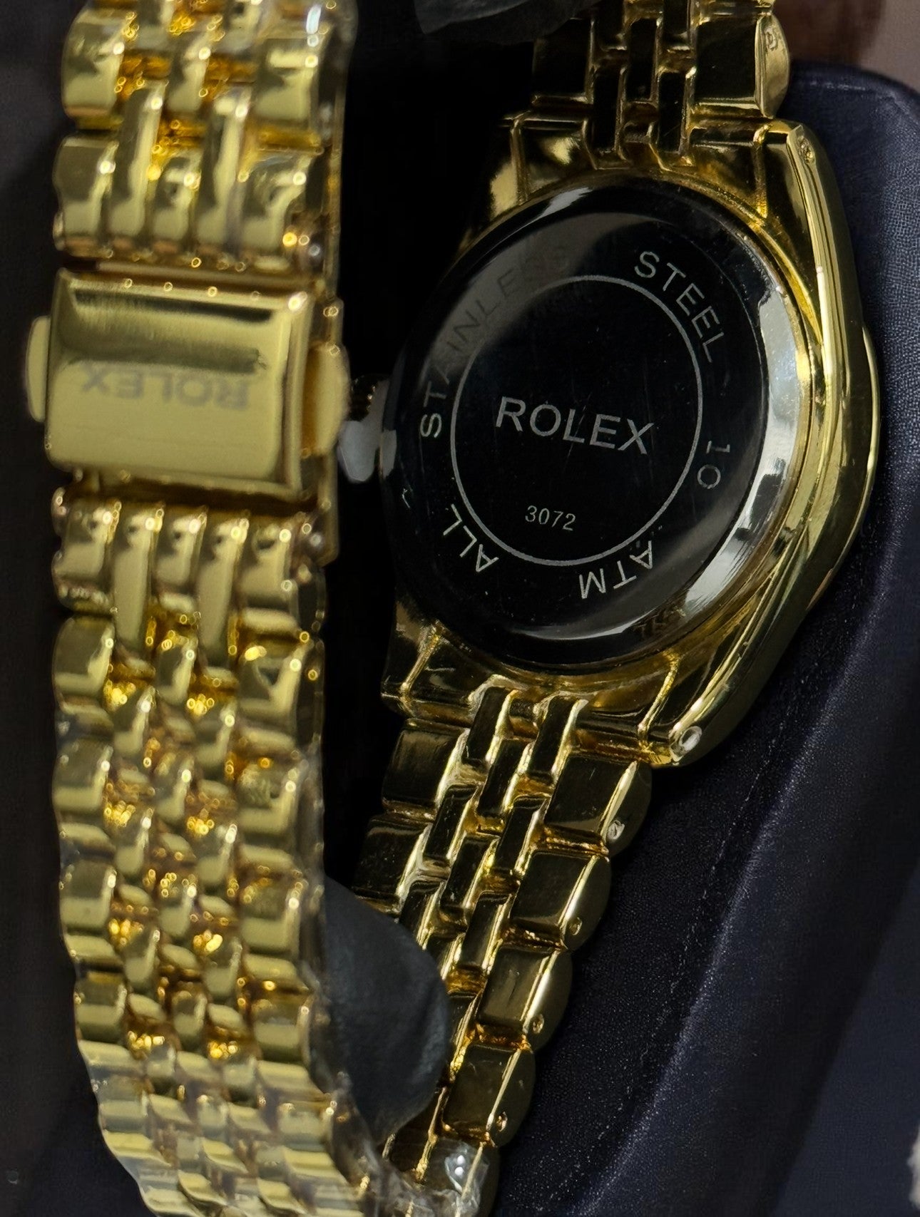 Relógio - Sparking Rolex