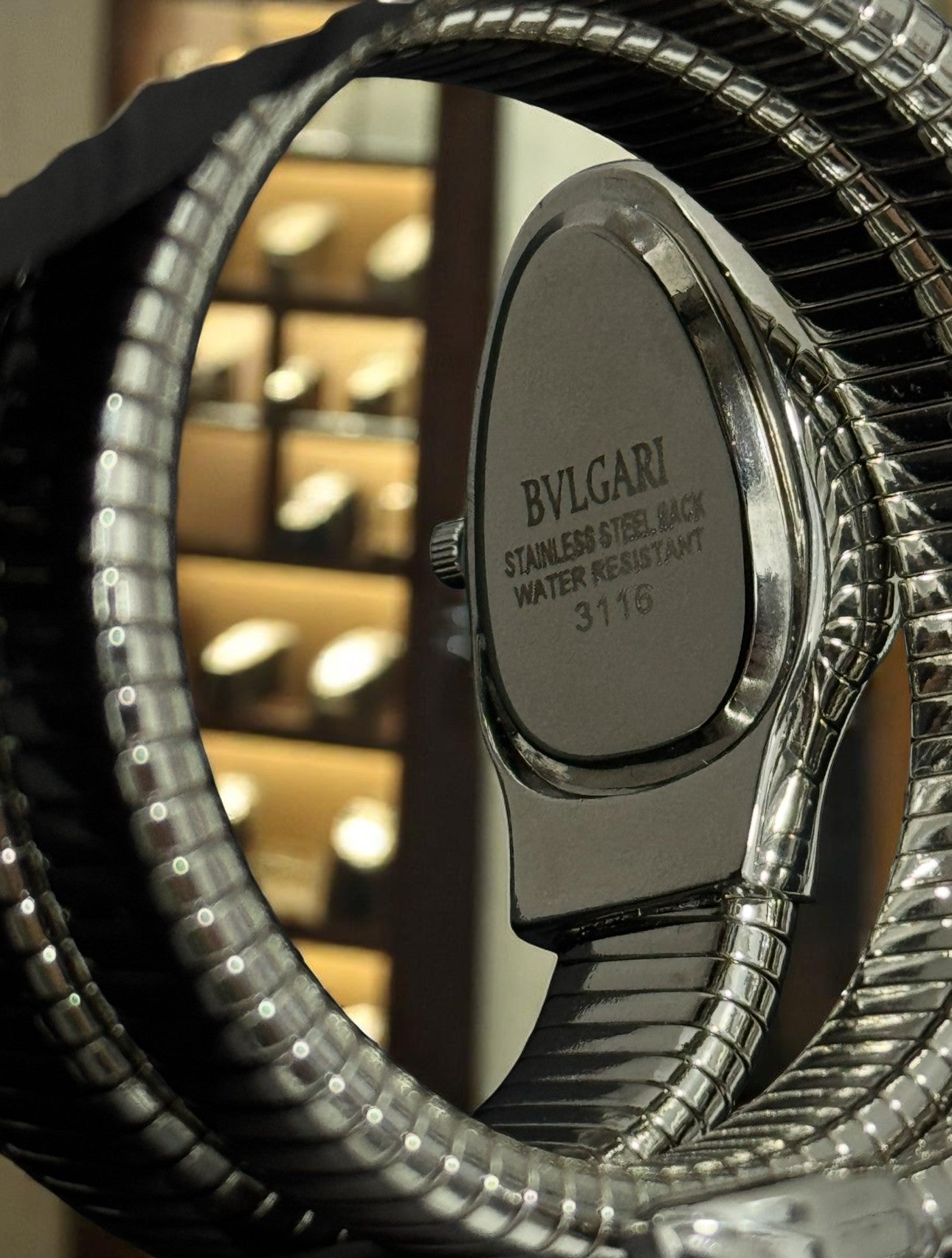 Relógio - Bulgari Hug
