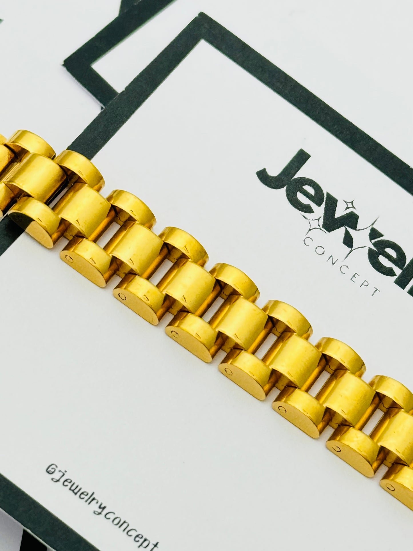 Pulseira - Massive Chain