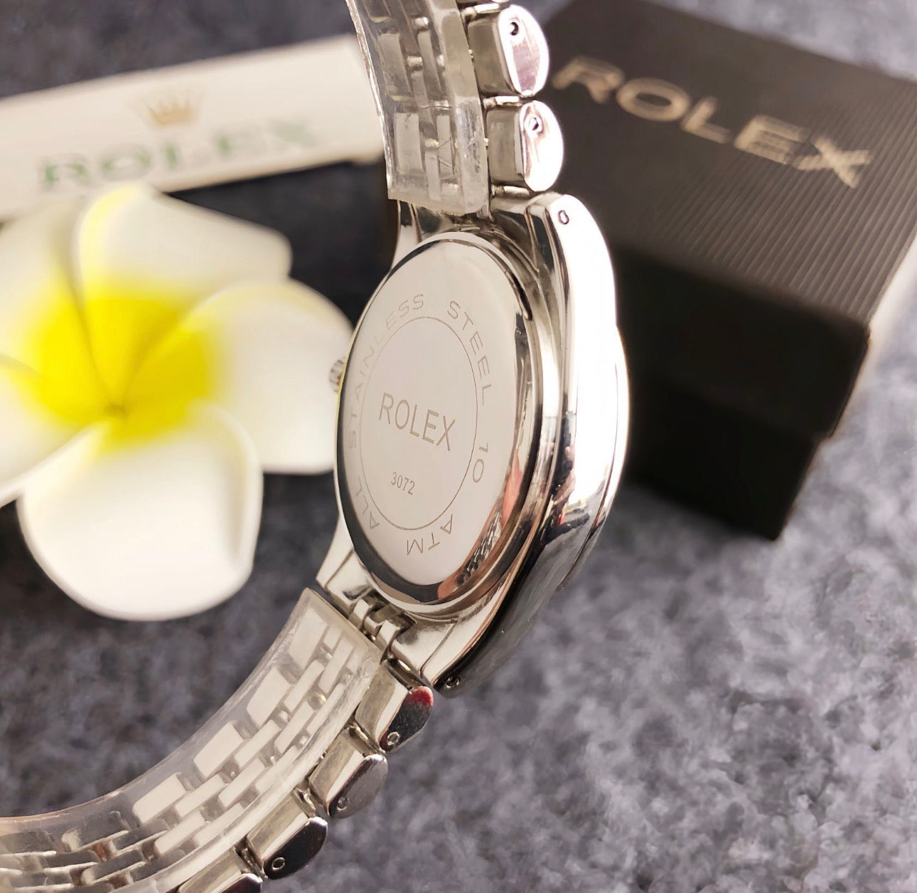 Relógio - Sparking Rolex