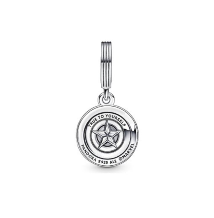 Conta - Pandora ft. Marvel: Escudo Capitão América