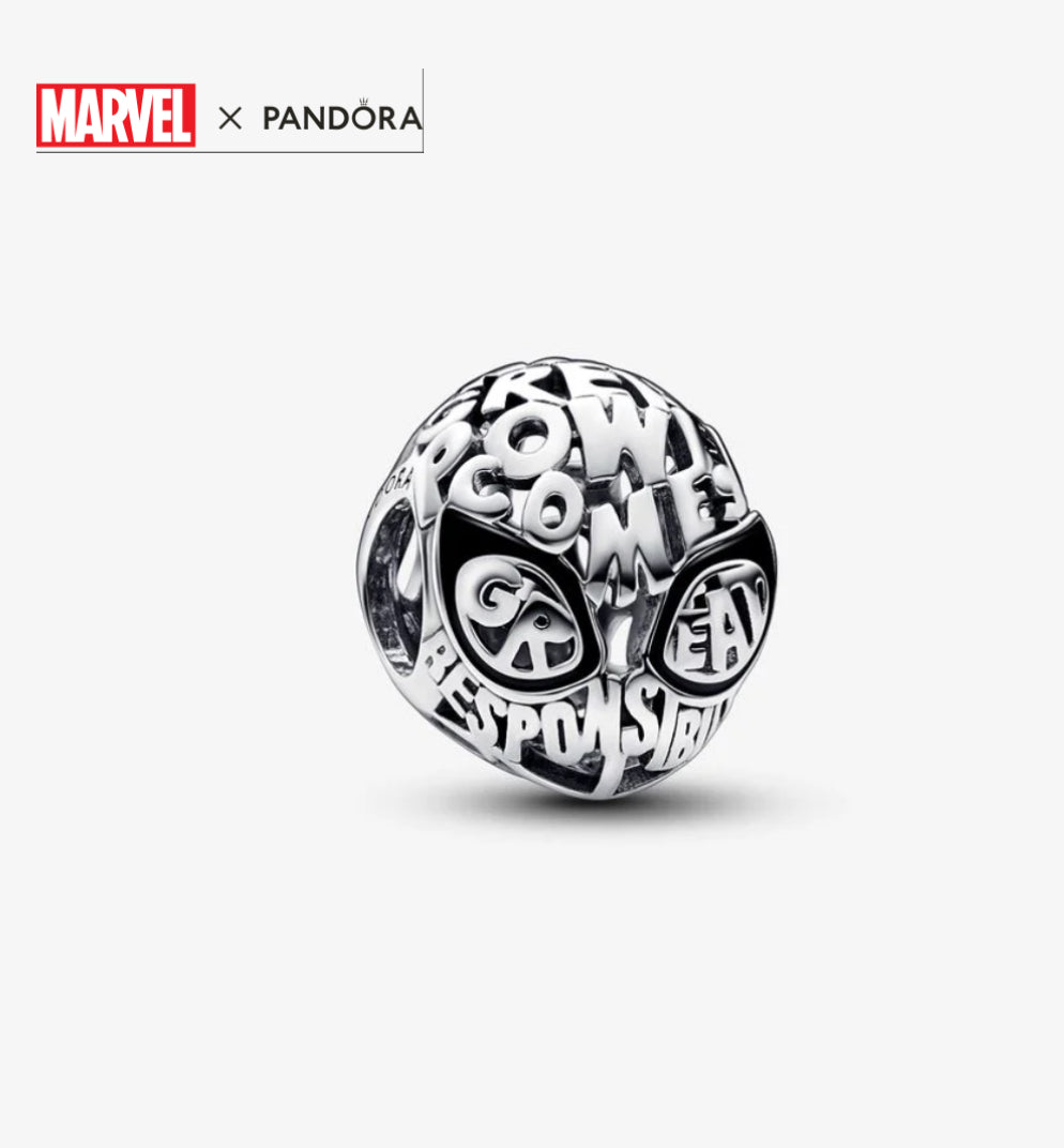 Conta - Pandora ft. Marvel: Spider Man Mask