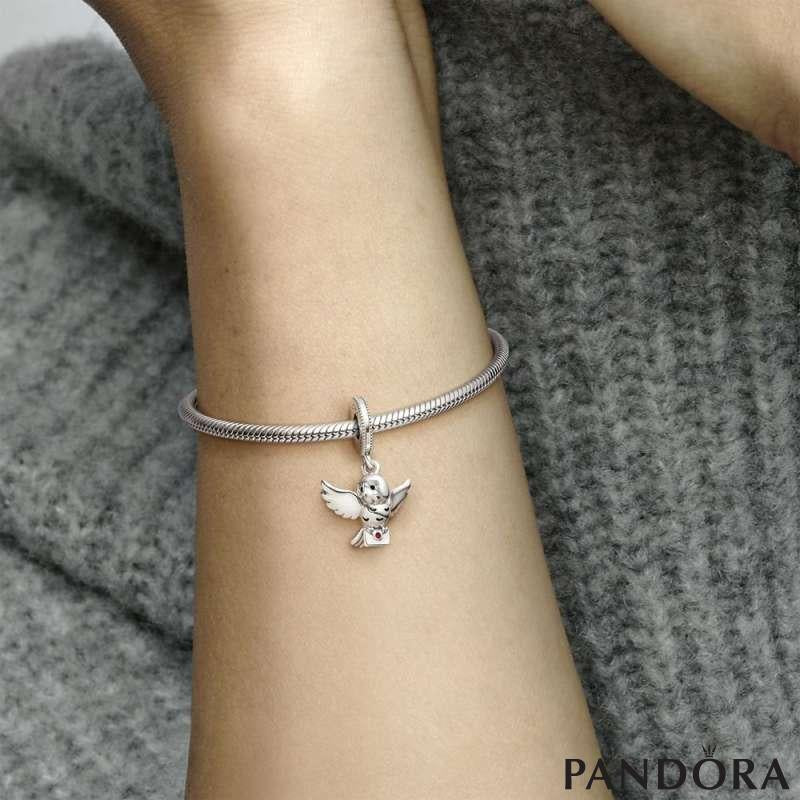 Conta - Pandora ft. Harry Potter: Hedwing Owl