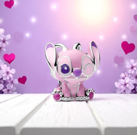 Conta - Pandora Disney Stitch "Angel"