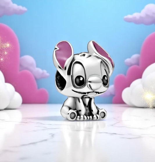 Conta - Pandora Disney Lilo & Stitch
