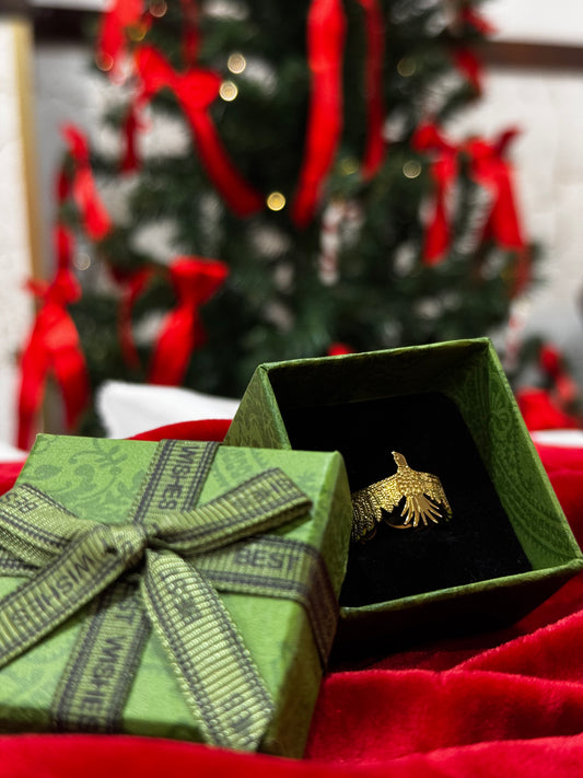 ANEL FENIX - ANEL + CAIXA PREMIUM