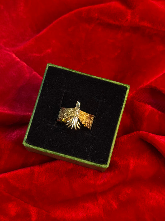 ANEL FENIX - ANEL + CAIXA PREMIUM