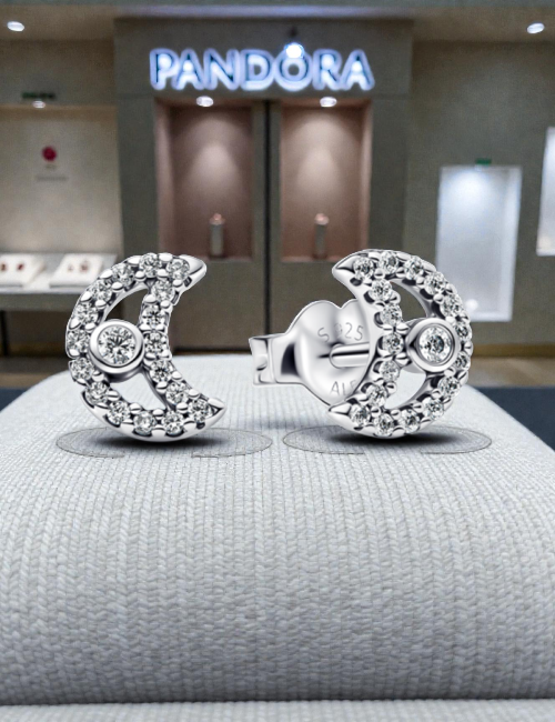 Brincos - Pandora