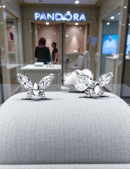 Brincos - Pandora