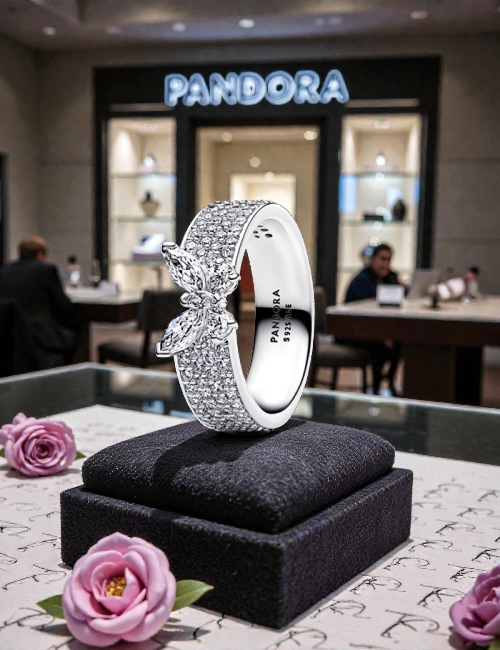 Anel - Pandora